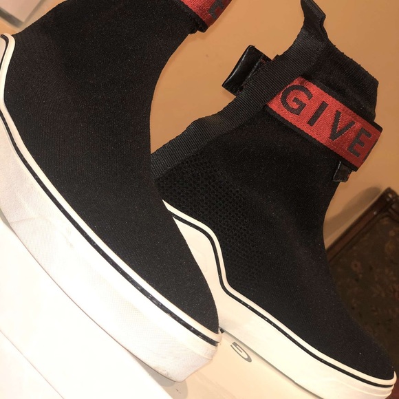 Givenchy sock sneaker - Picture 3 of 4